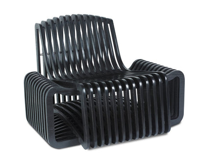 Arata Upholstered Arm Chair