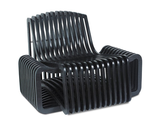 Arata Upholstered Arm Chair