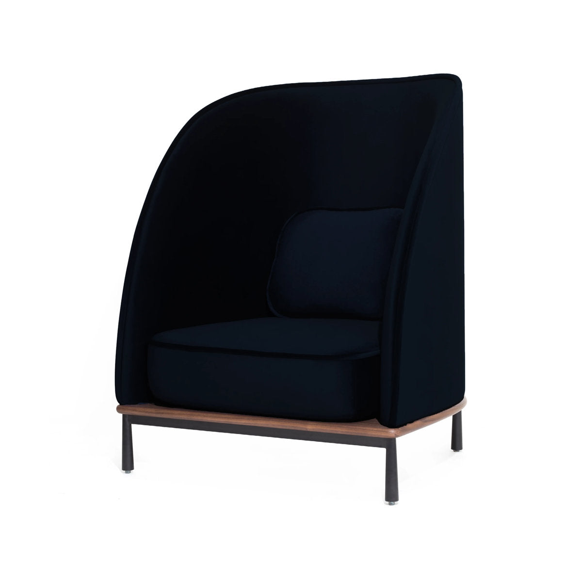 Stellar Works Arc High Back Lounge Chair