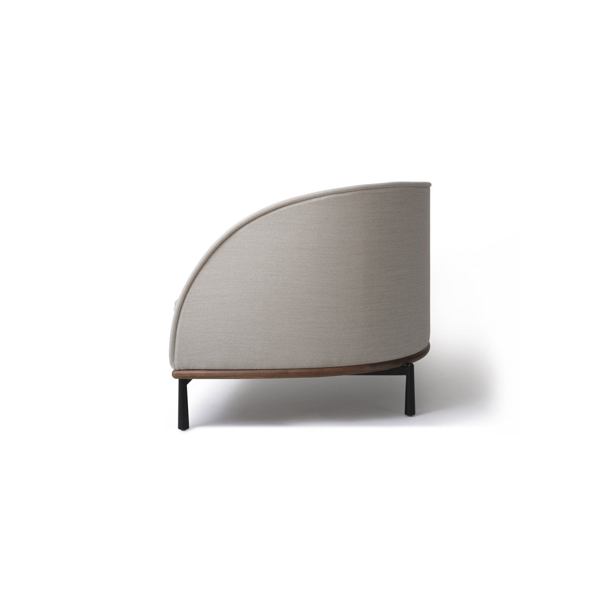 Arc Sofa Three Seater