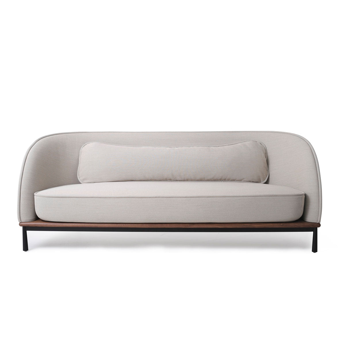 Arc Sofa Three Seater