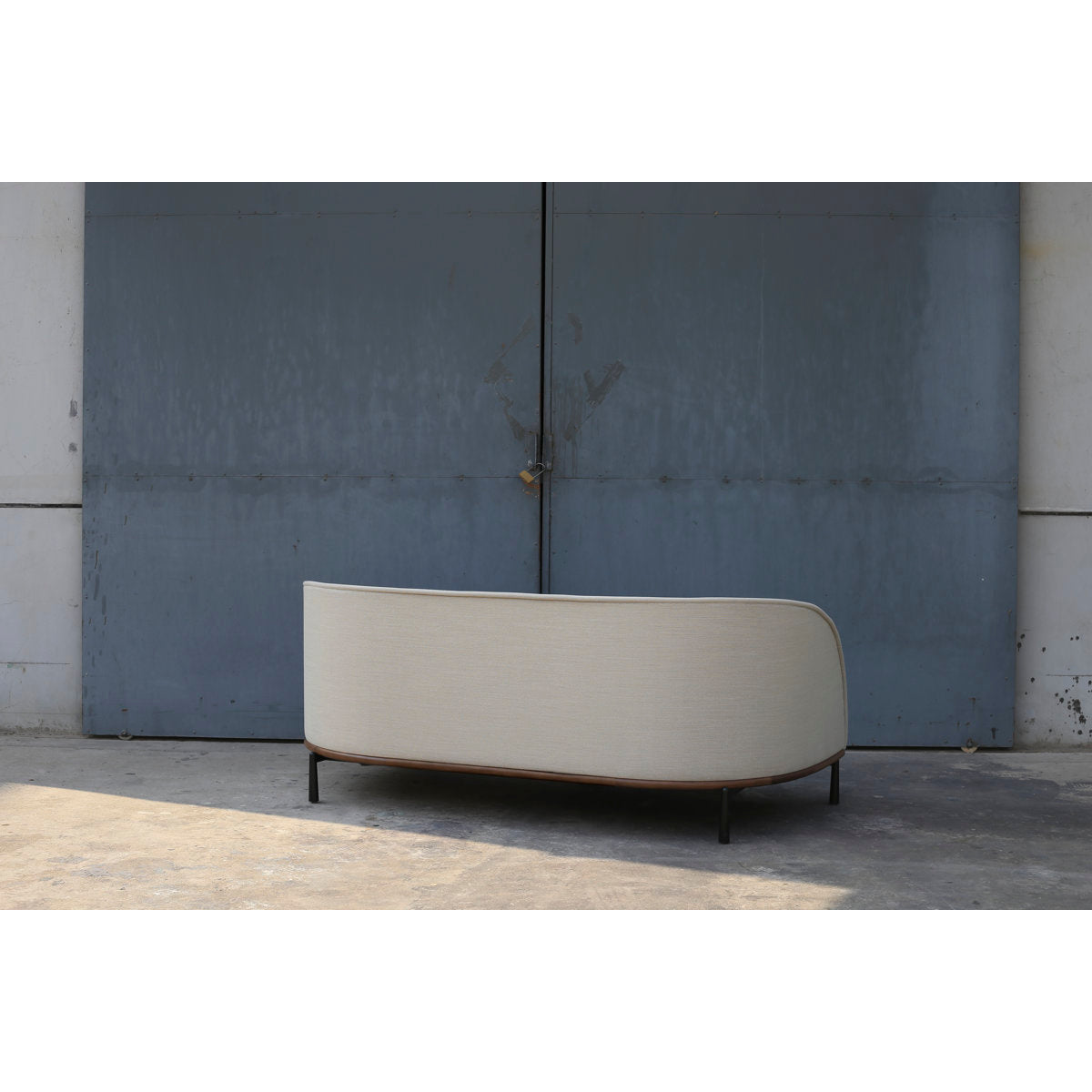 Arc Sofa Three Seater