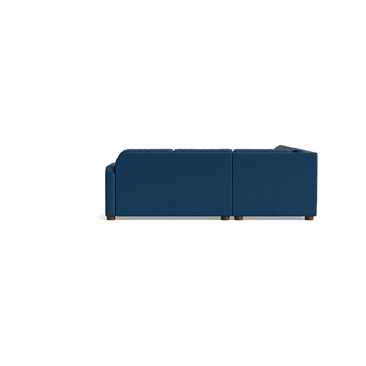 Archie Leather Corner Sectional (95" x 95" )