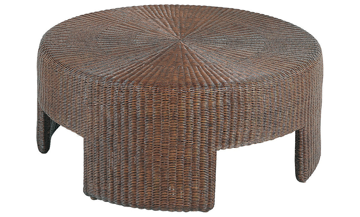 Hickory Chair Archive 4 Legs Coffee Table
