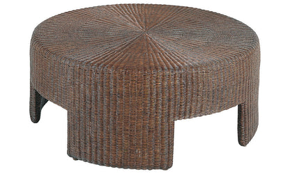 Hickory Chair Archive 4 Legs Coffee Table