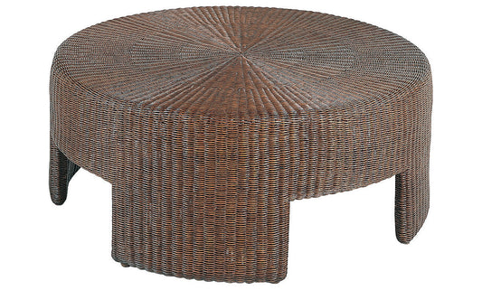 Hickory Chair Archive 4 Legs Coffee Table