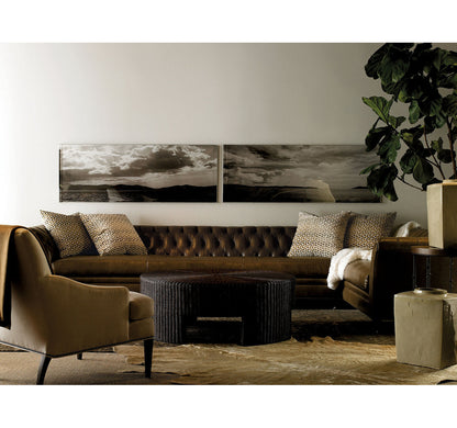 Hickory Chair Archive 4 Legs Coffee Table