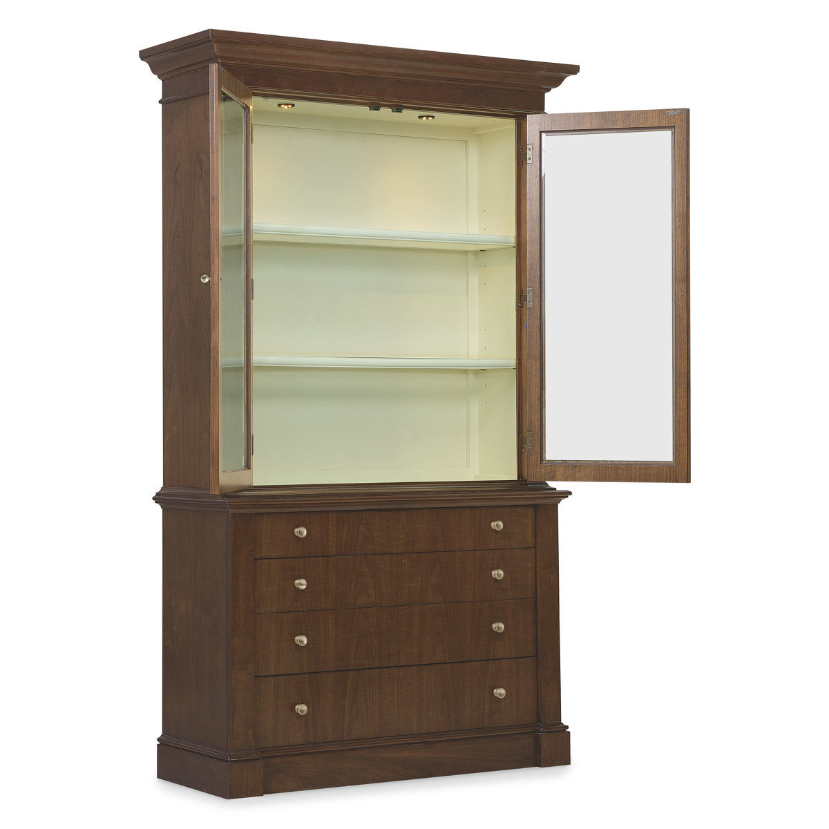 Archives Lighted Display Stand