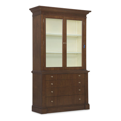 Archives Lighted Display Stand