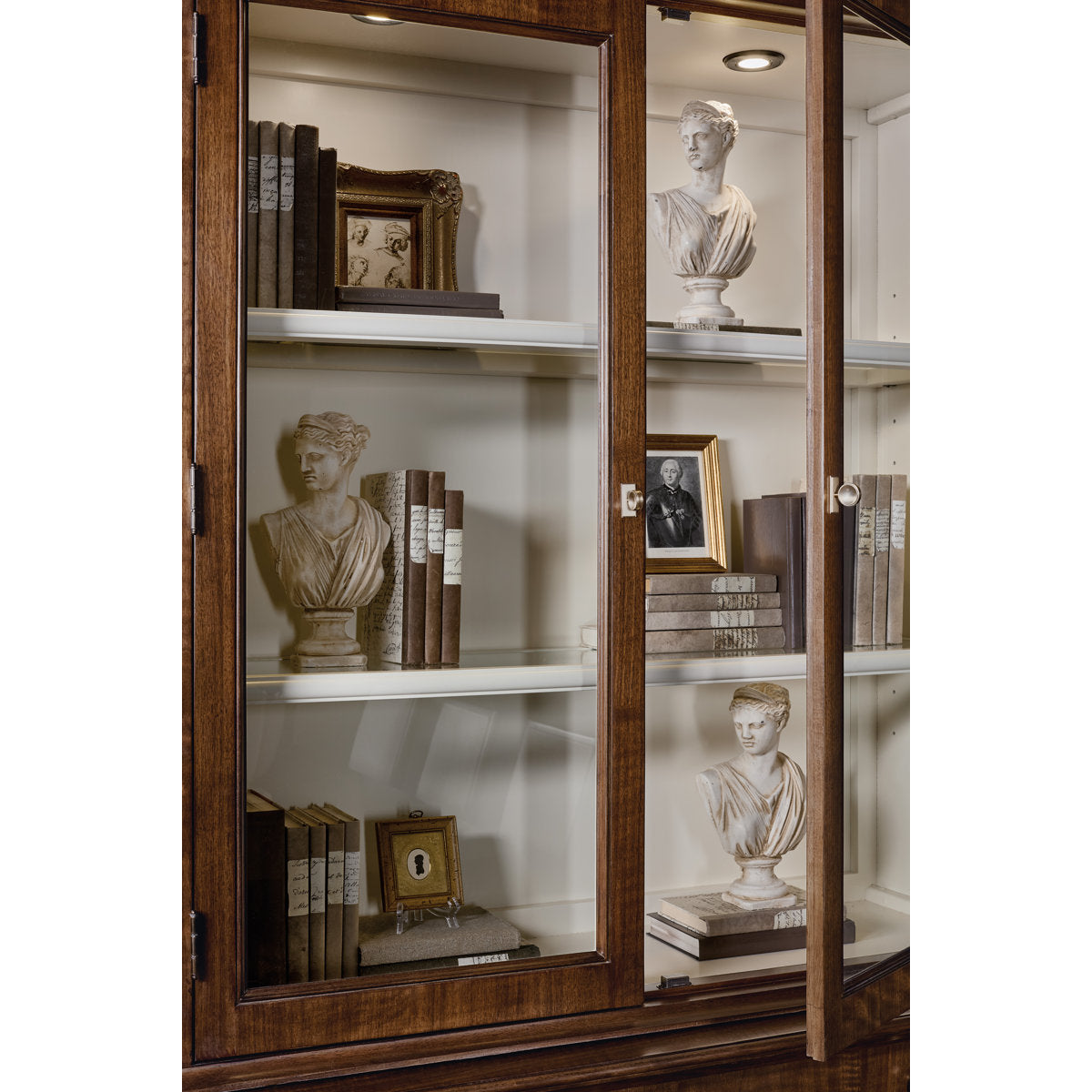 Archives Lighted Display Stand