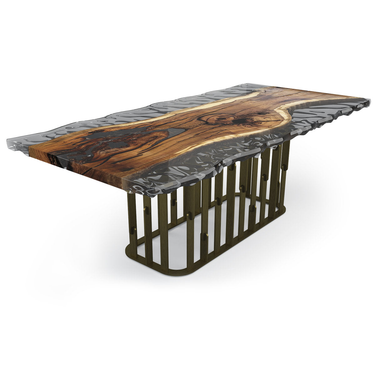 Arditi Collection Arion Pedestal Dining Table