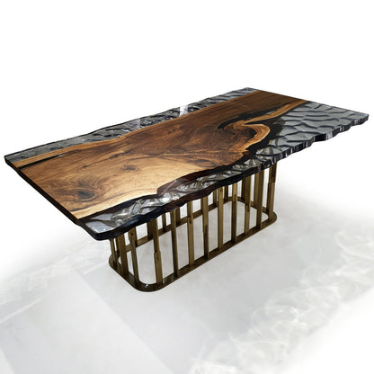 Arditi Collection Arion Pedestal Dining Table