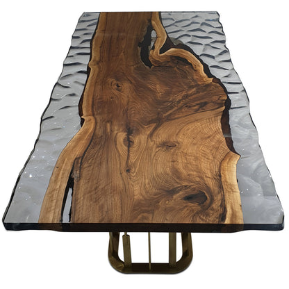 Arditi Collection Arion Pedestal Dining Table