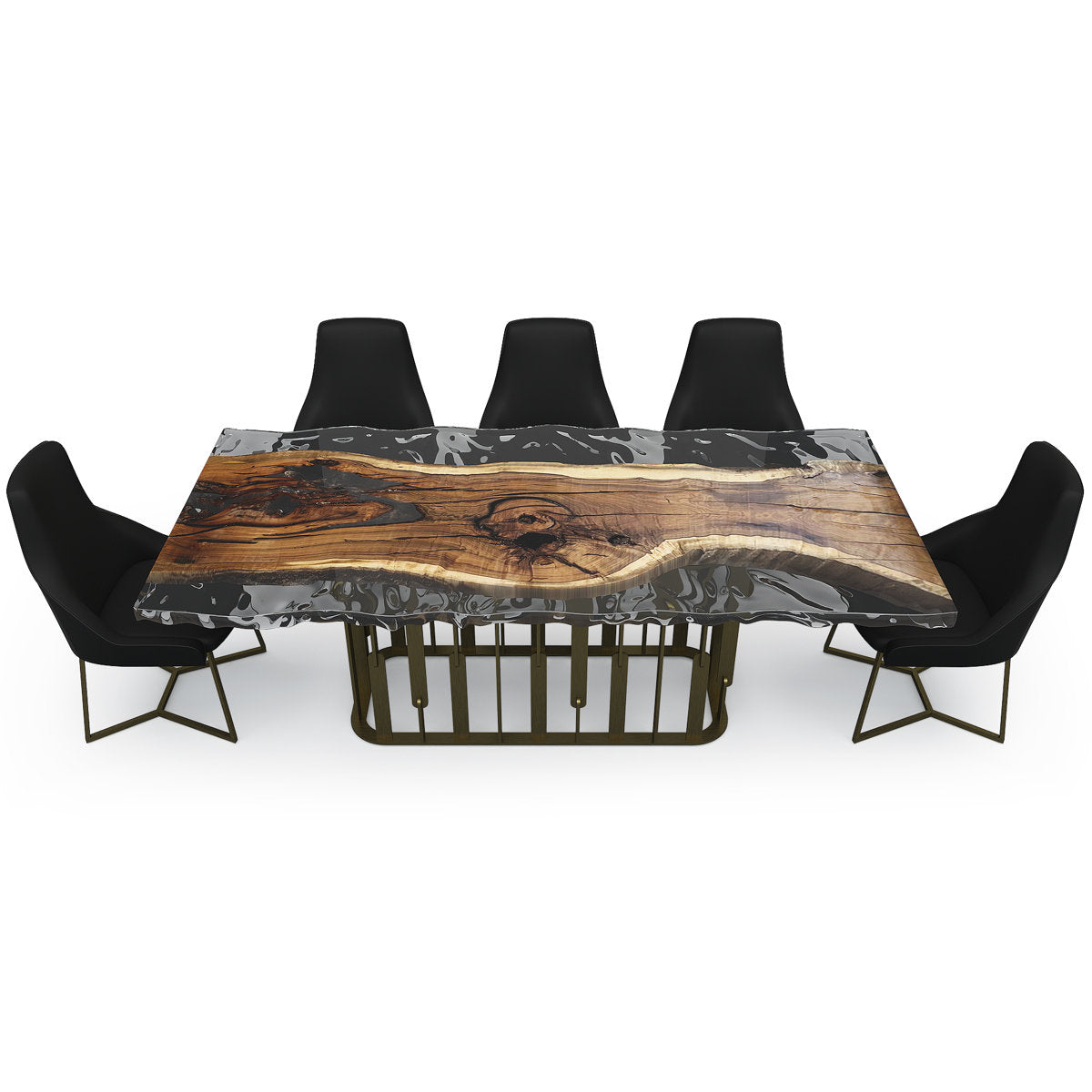 Arditi Collection Arion Pedestal Dining Table
