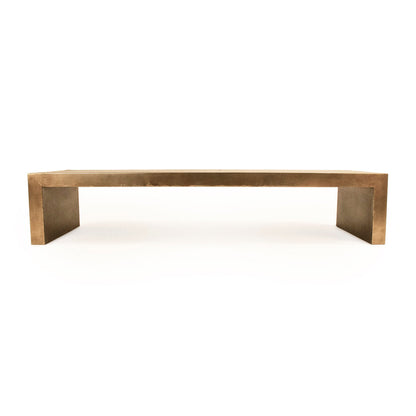 Zentique Aristide Sled Coffee Table