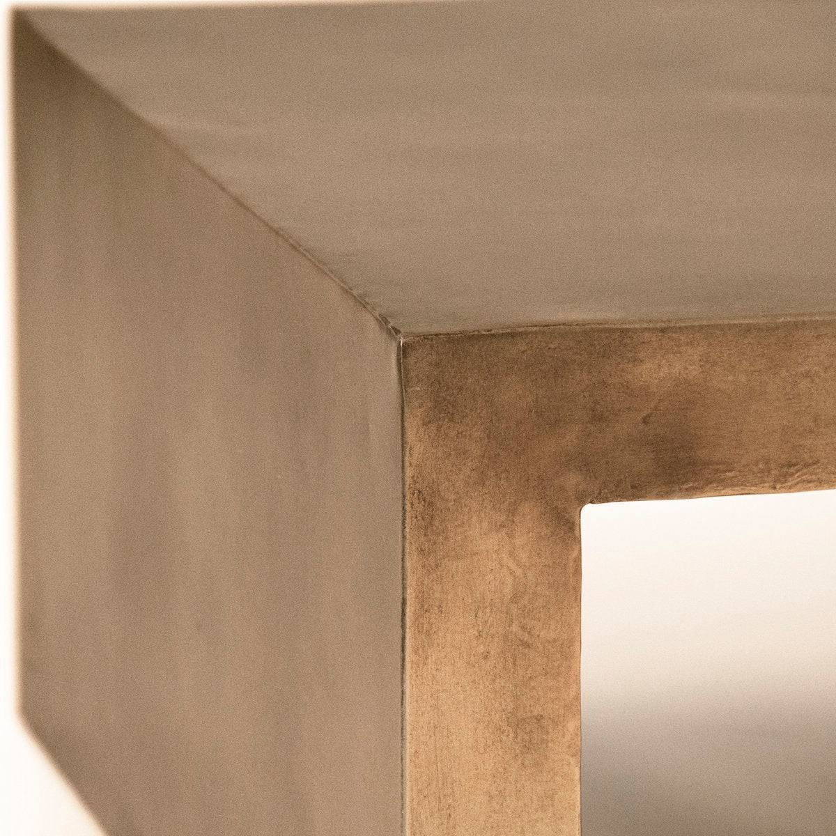 Zentique Aristide Sled Coffee Table