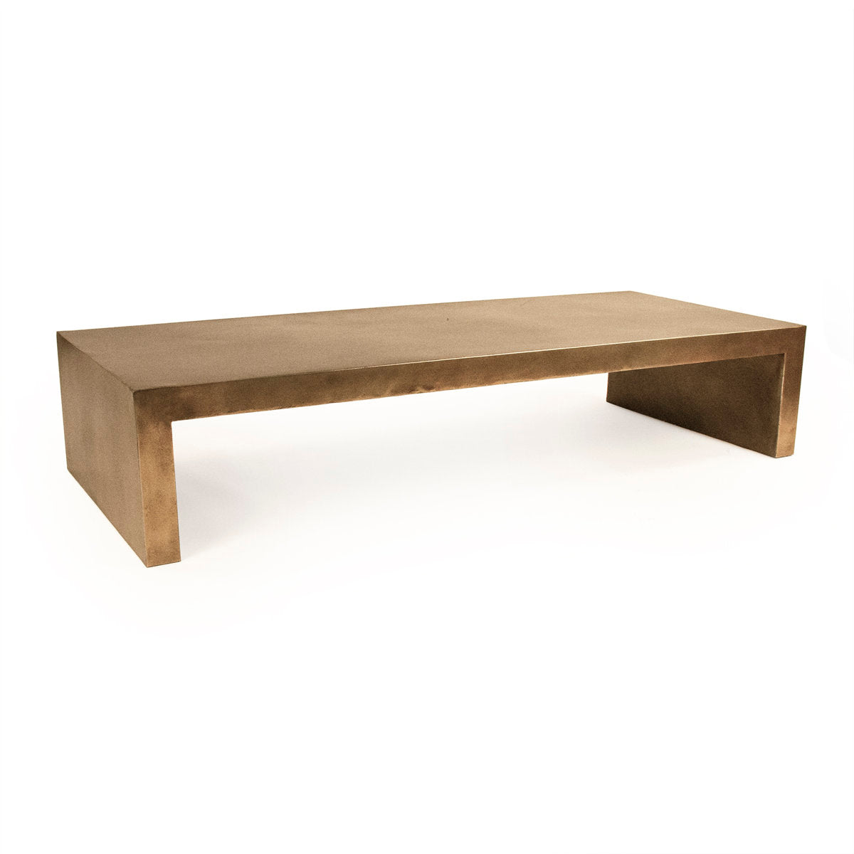 Zentique Aristide Sled Coffee Table