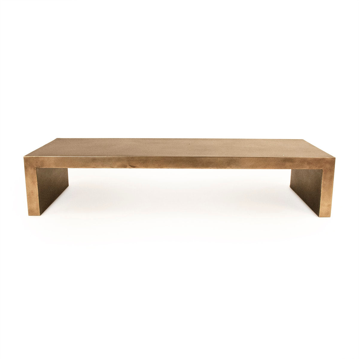 Zentique Aristide Sled Coffee Table