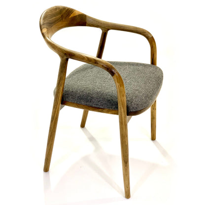 Arkas Upholstered Arm Chair