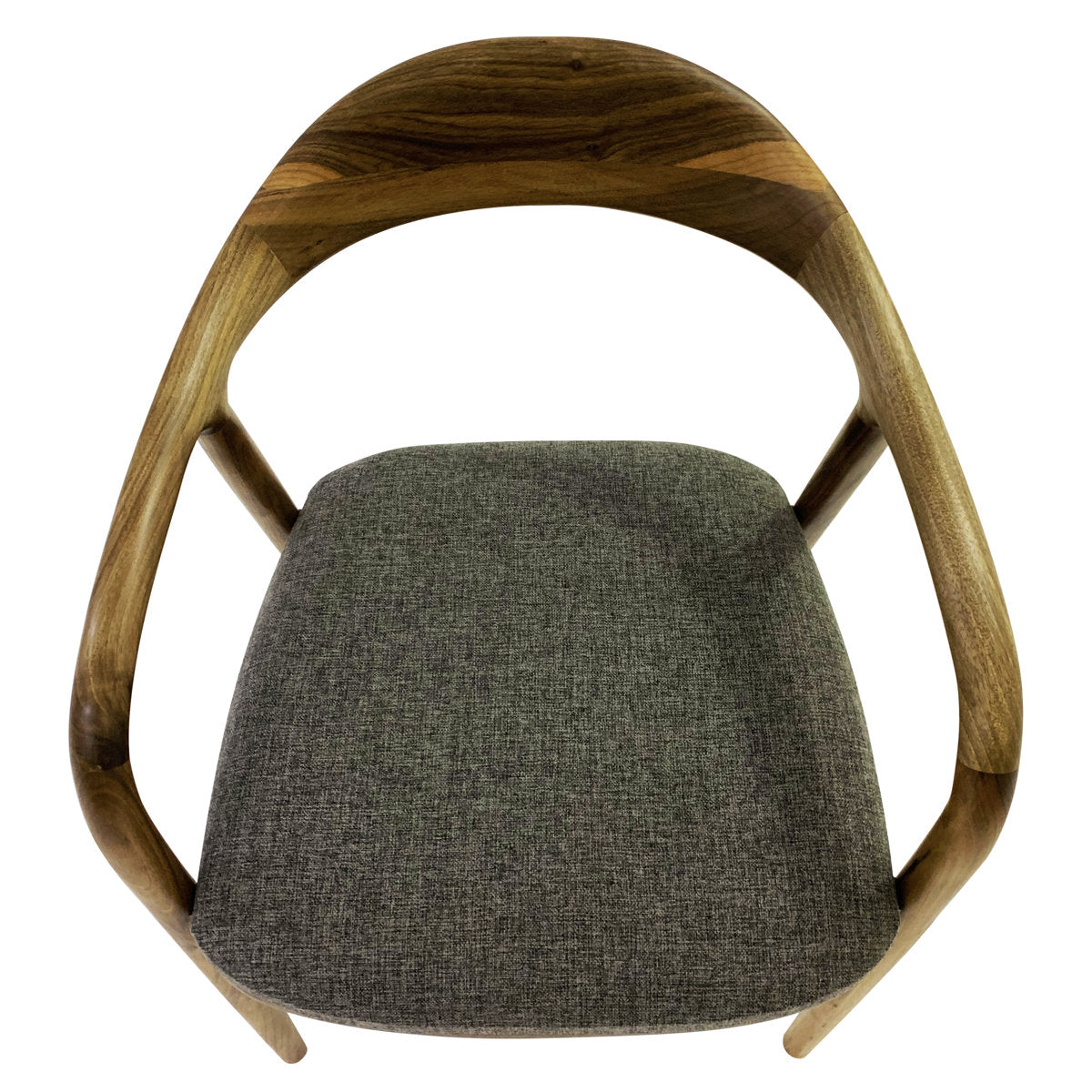Arkas Upholstered Arm Chair