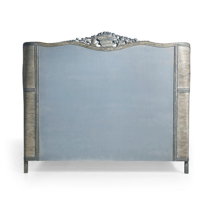 Arlingham King Wingback Bed