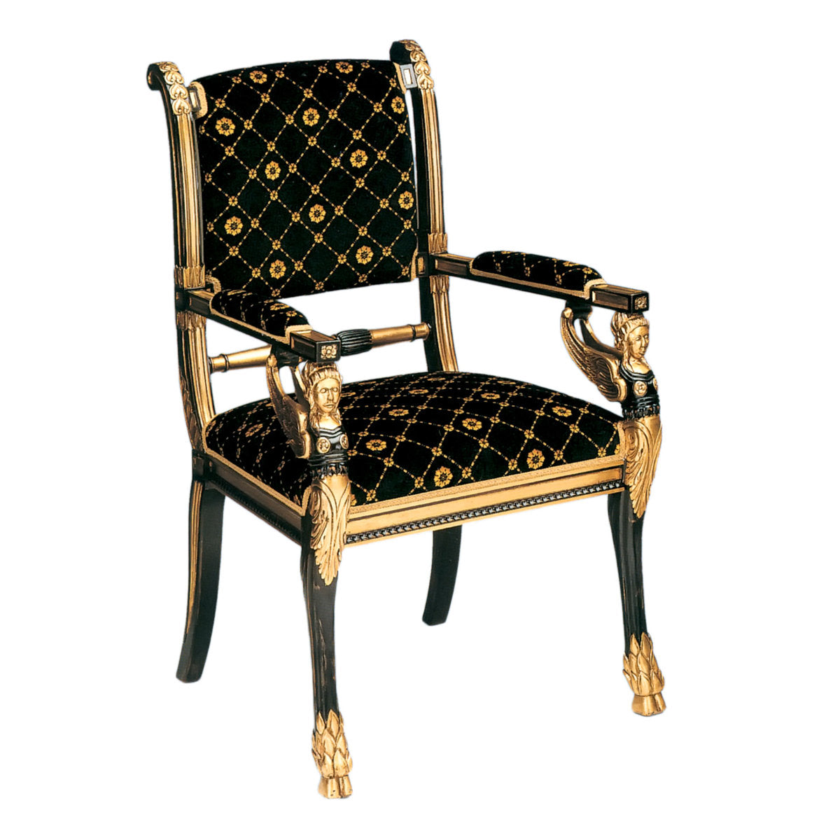 David Michael Arm Chair