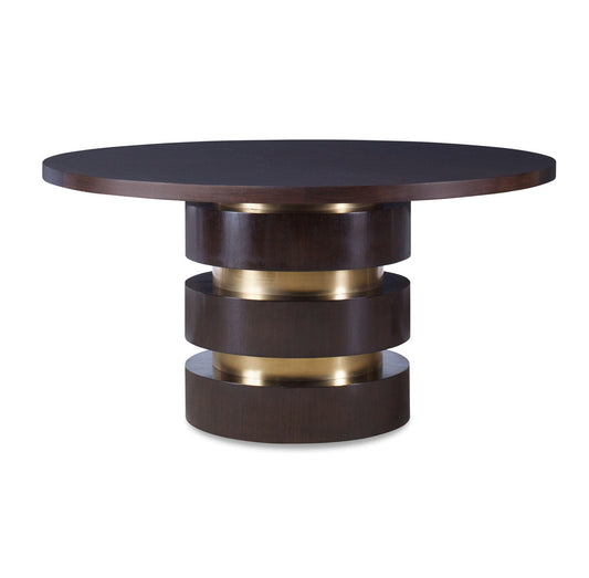 Armand Round Dining Table