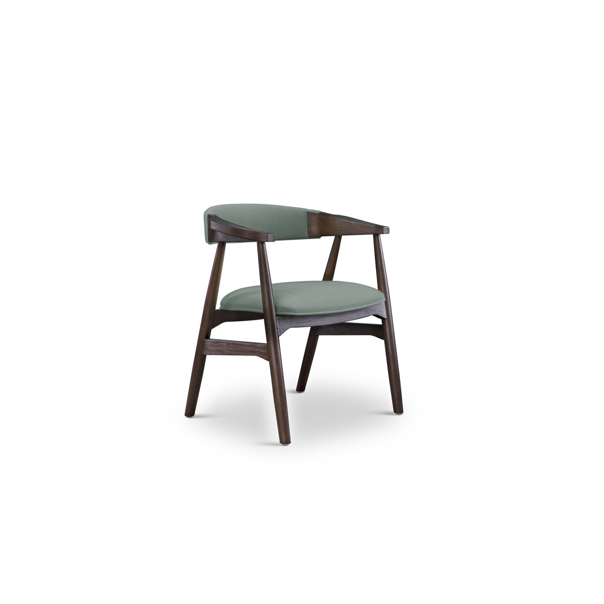 Armand Upholstered Arm Chair