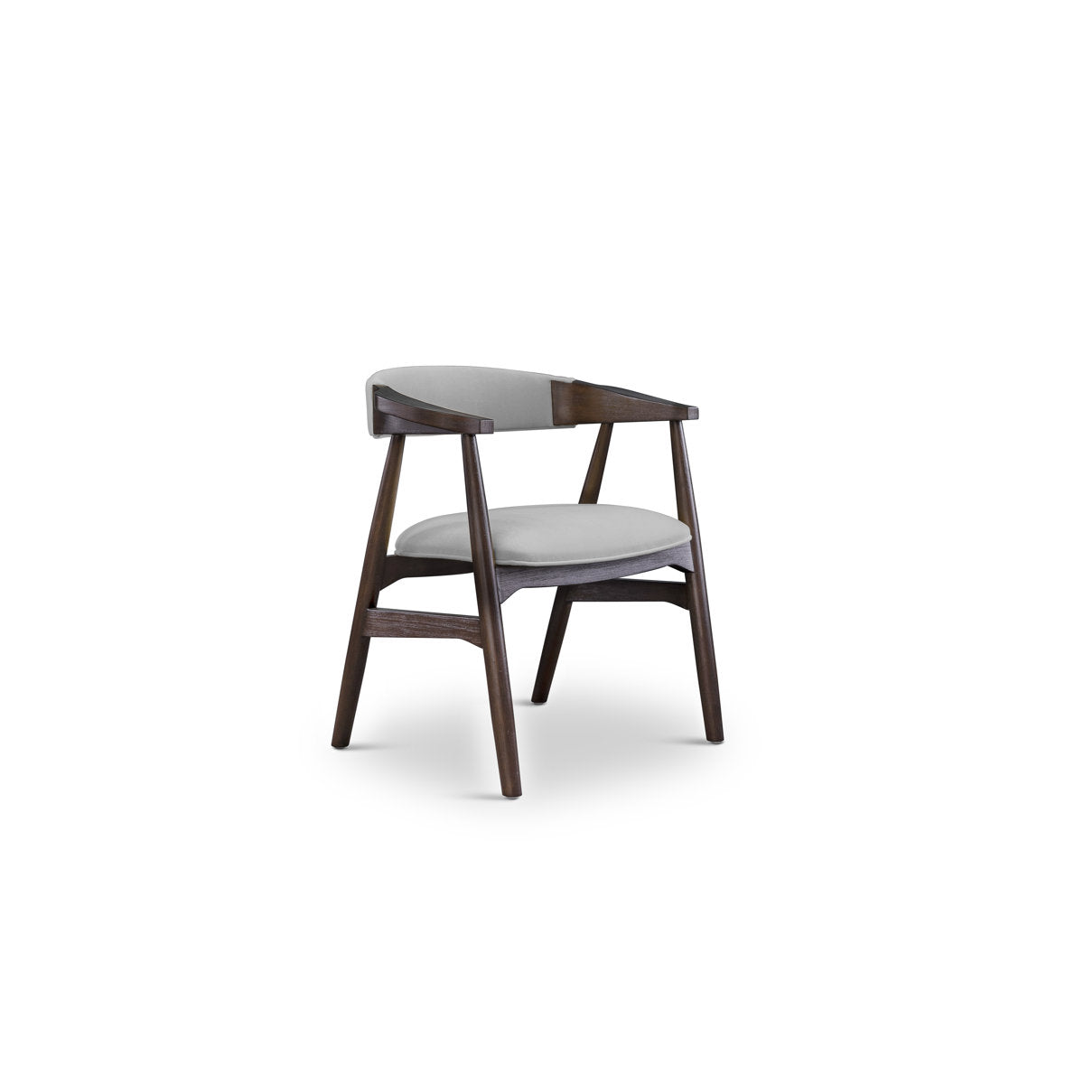 Armand Upholstered Arm Chair
