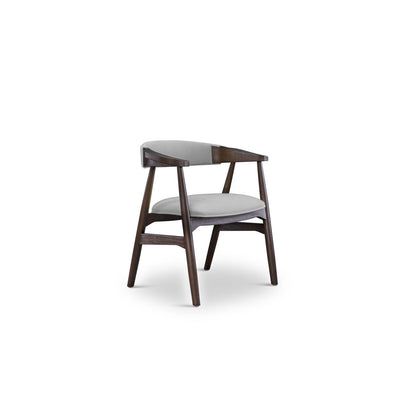 Armand Upholstered Arm Chair