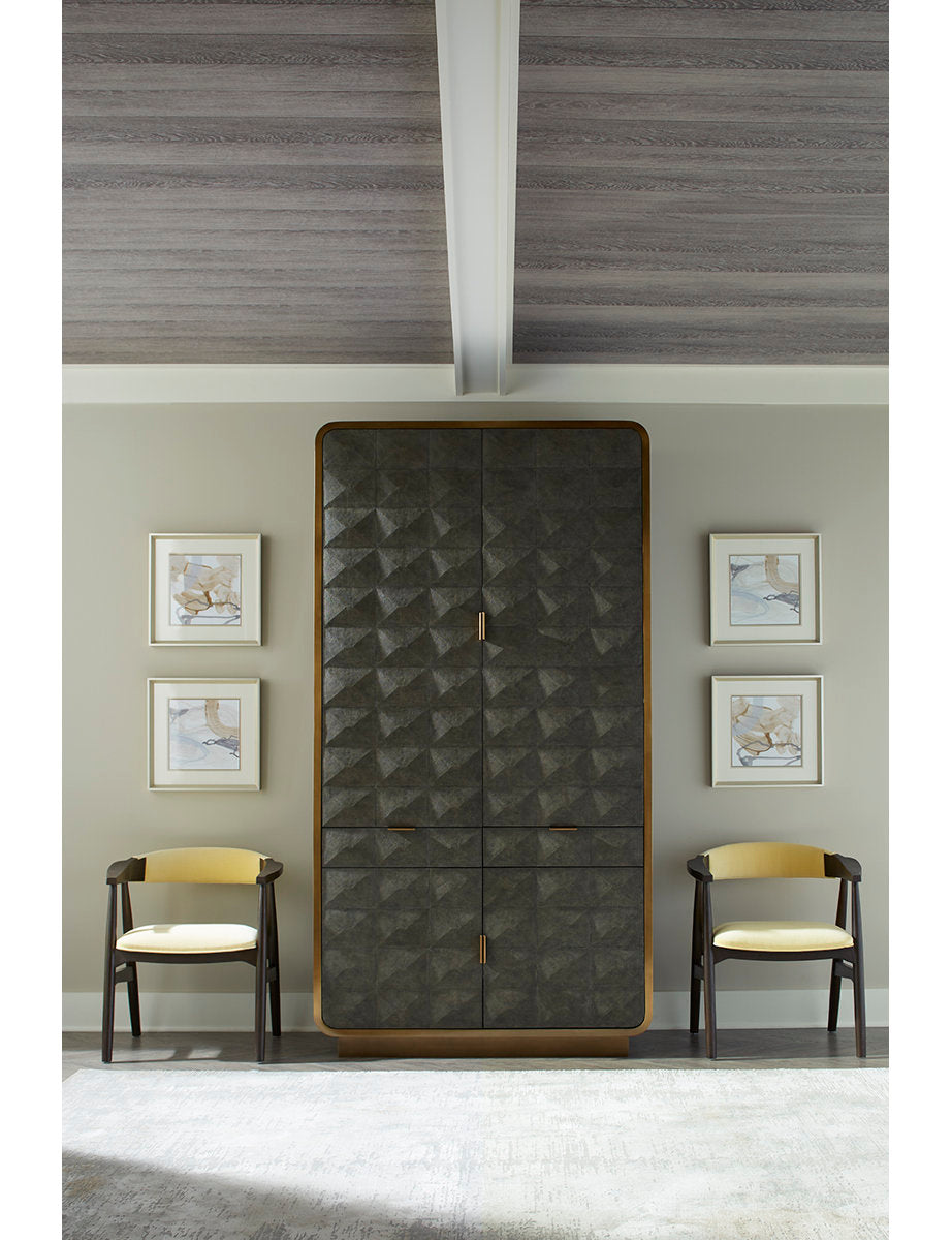 Armand Upholstered Arm Chair