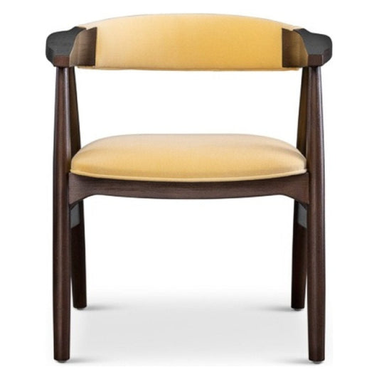 Armand Upholstered Arm Chair