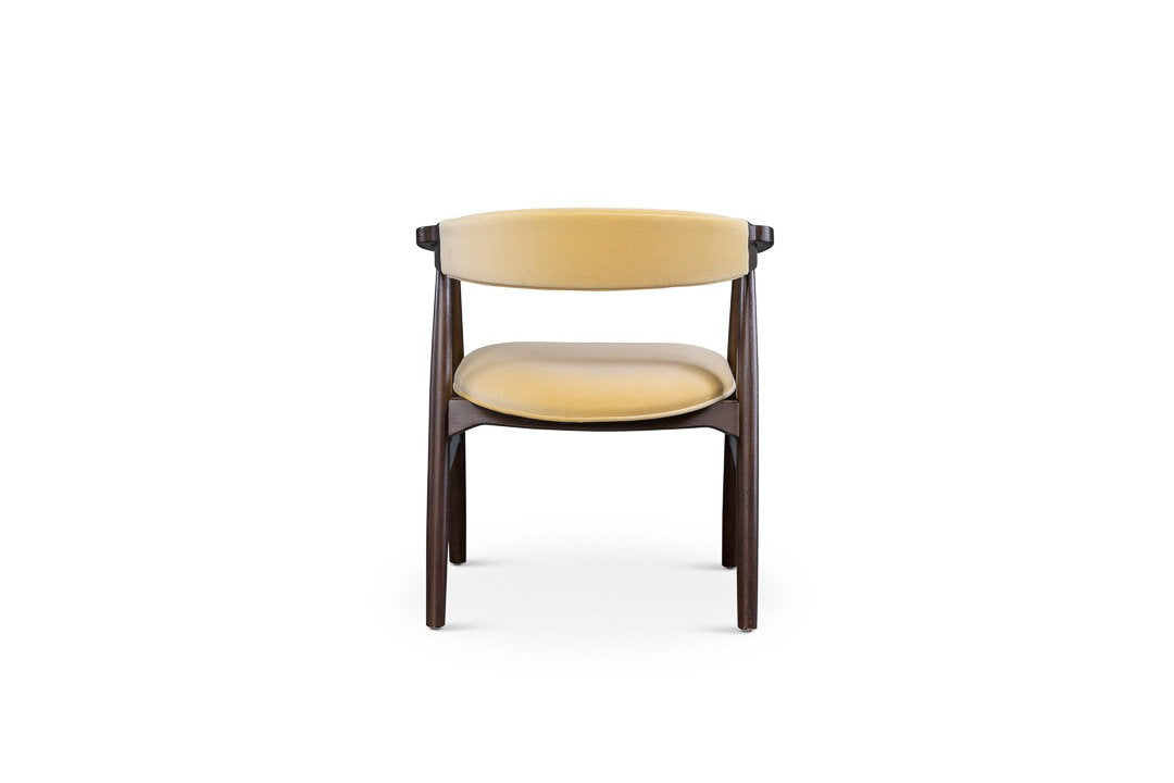 Armand Upholstered Arm Chair