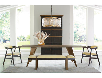 Armand Upholstered Arm Chair