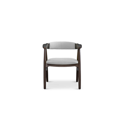 Armand Upholstered Arm Chair