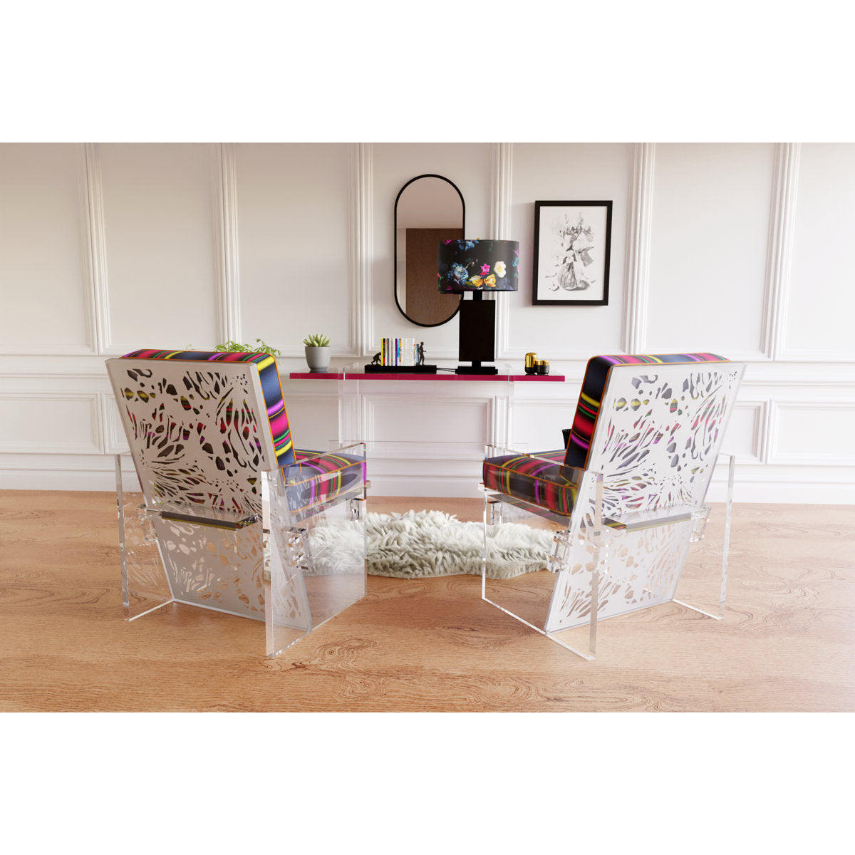 Russell Sutter Helga Chair