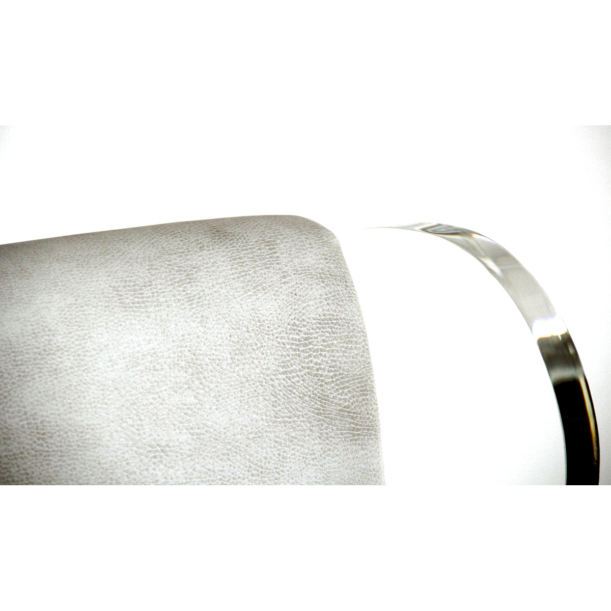 Armchair Chair with Ottoman