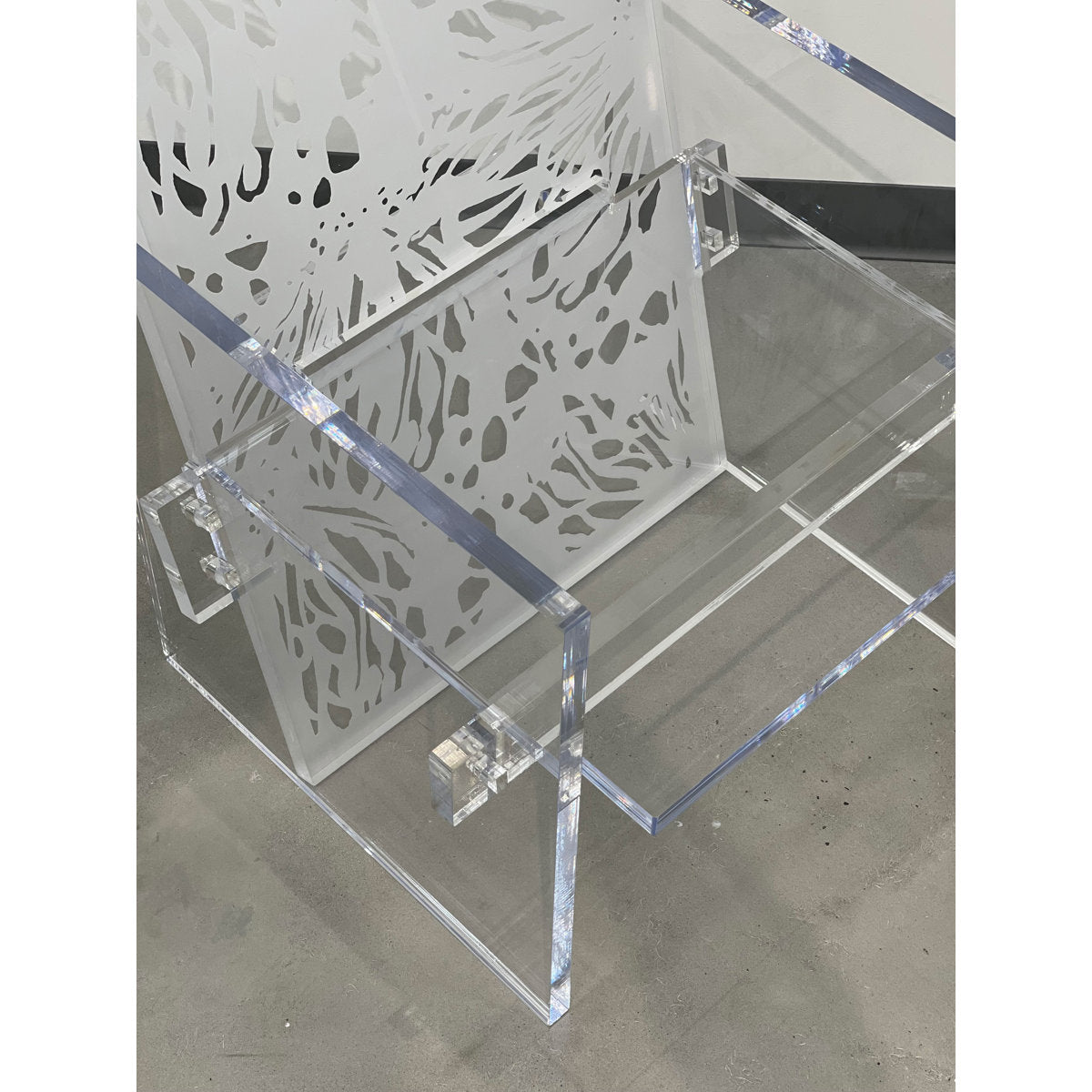 Russell Sutter Helga Chair