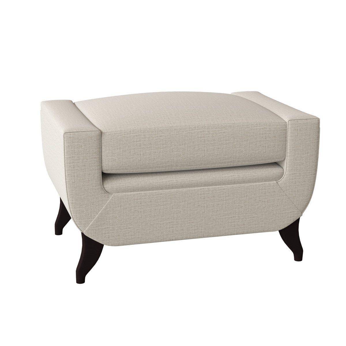 Ambella Armstrong 295 Rectangle Standard Ottoman
