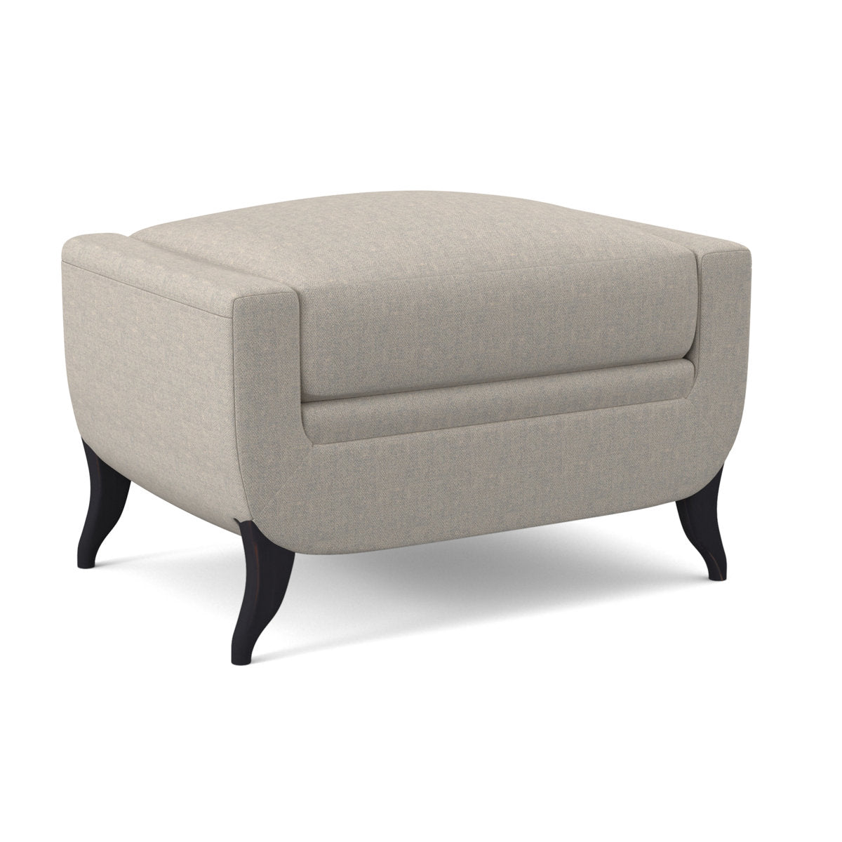 Ambella Armstrong 295 Rectangle Standard Ottoman