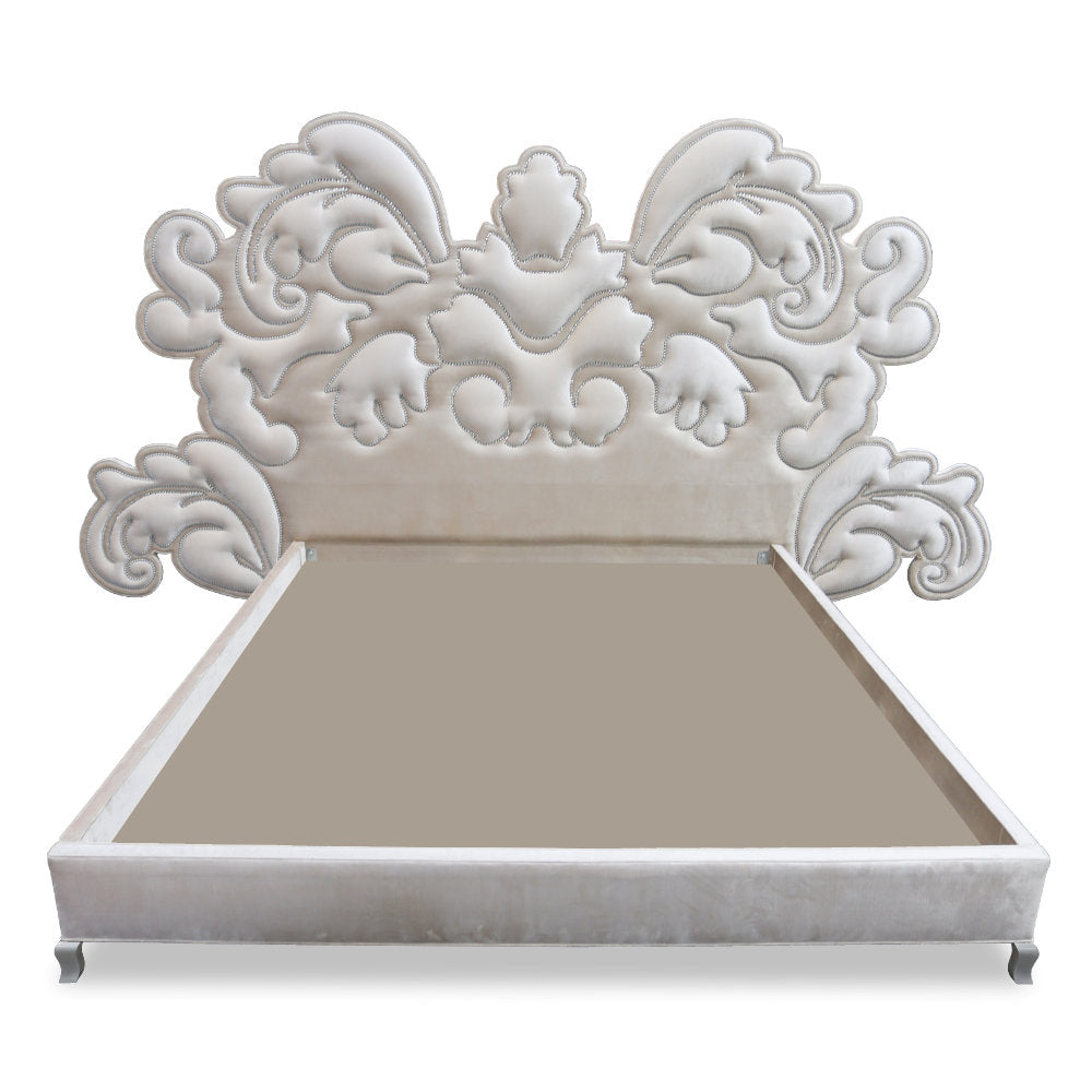 Haute House Home Arron Upholstered Standard Bed