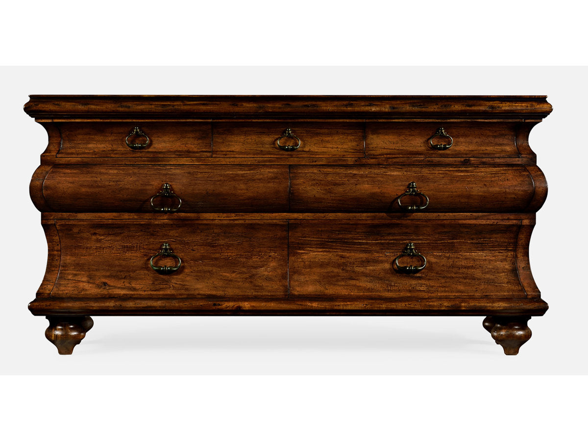 Artisan 7 - Drawer Solid Wood Dresser