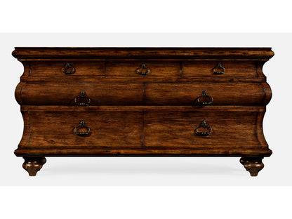 Artisan 7 - Drawer Solid Wood Dresser