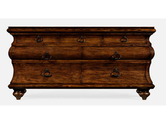 Artisan 7 - Drawer Solid Wood Dresser