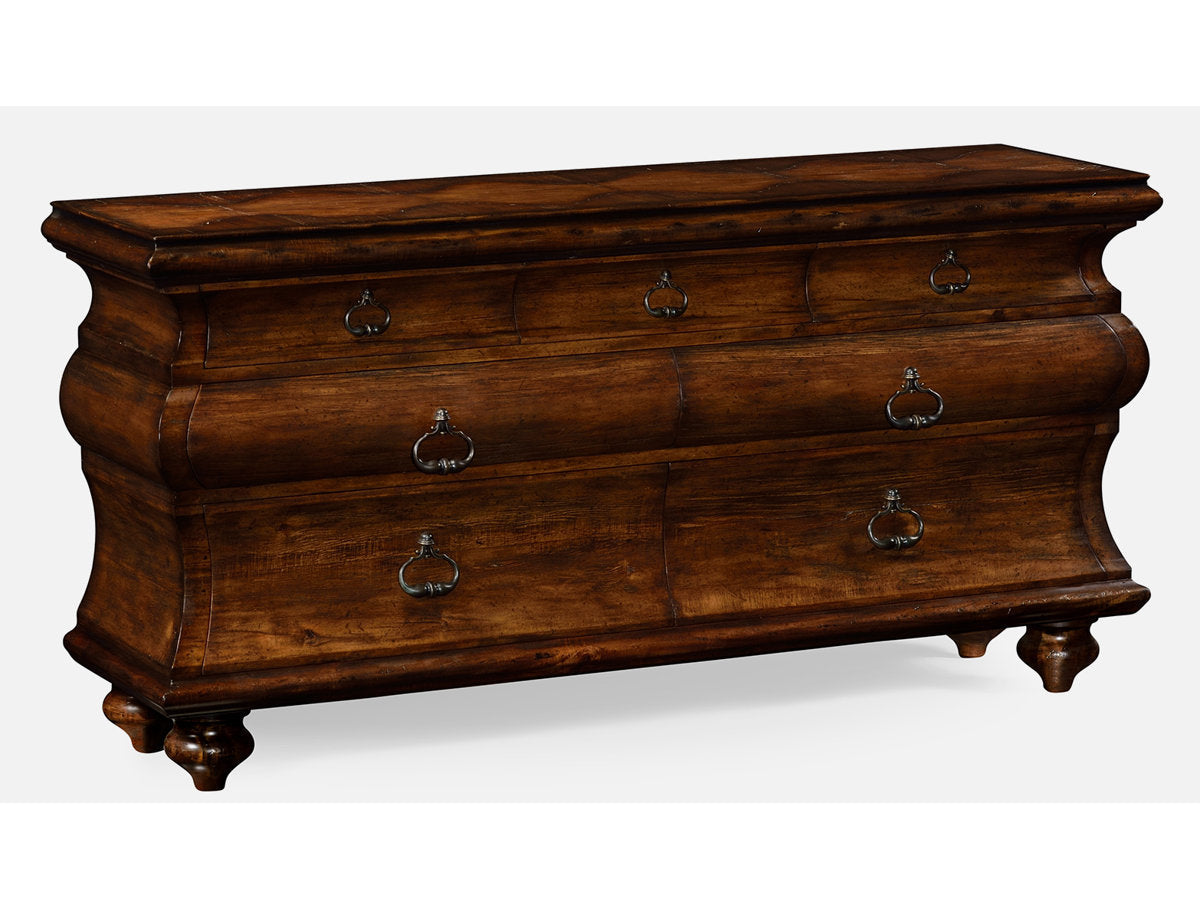 Artisan 7 - Drawer Solid Wood Dresser