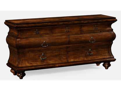 Artisan 7 - Drawer Solid Wood Dresser