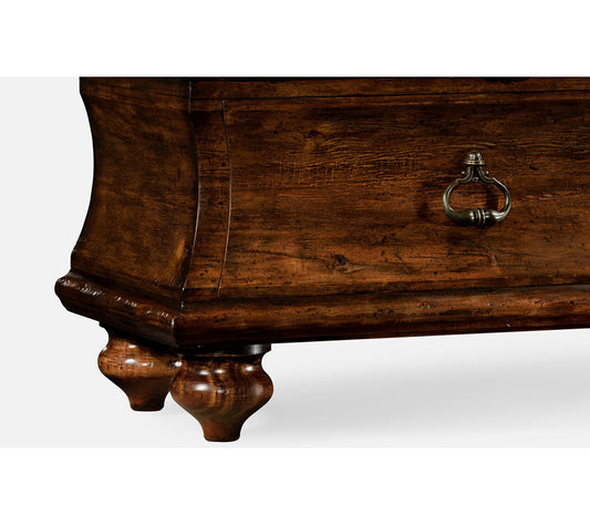 Artisan 7 - Drawer Solid Wood Dresser