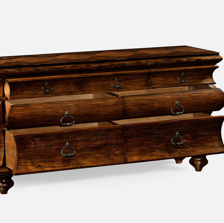Artisan 7 - Drawer Solid Wood Dresser