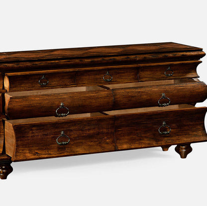 Artisan 7 - Drawer Solid Wood Dresser