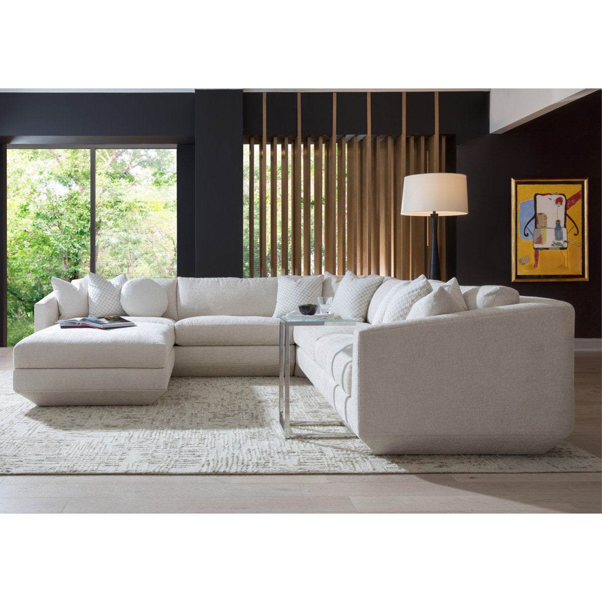 Artistica Home Veronica Sectional